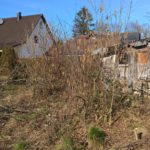 Da steht noch Arbeit rum