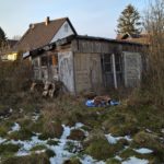 Die vordere Hütte